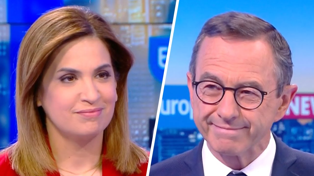 Bruno Retailleau élu à la tête des LR : "Même dans mes rêves les plus fous je ne pouvais l’imaginer"