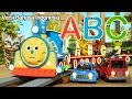 Belajar Huruf Huruf Bersama MAX Si Kereta Yang Bercahaya TOYS Huruf Dan Mainan