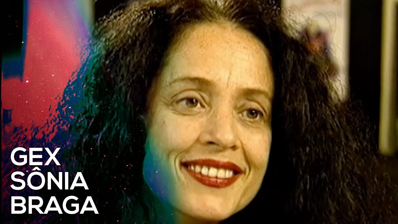 Gente de Expressão - Sônia Braga