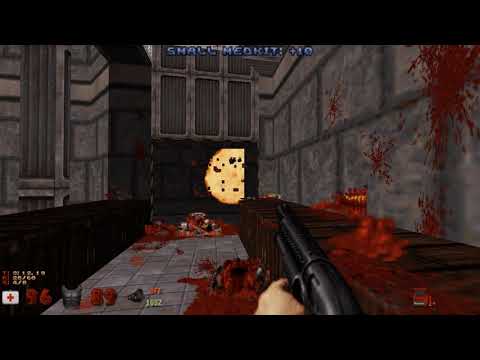 Brutal Duke Nukem 3D