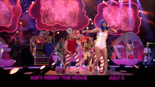 Katy Perry Part of Me Film Trailer