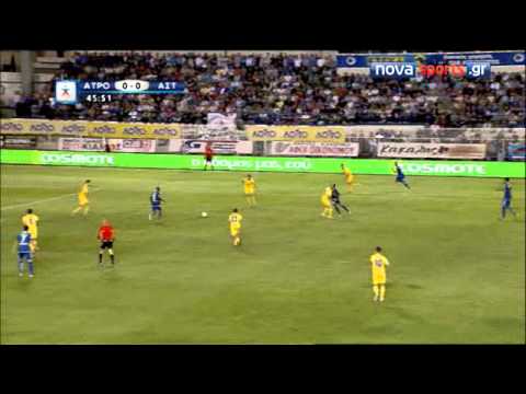 6η Αγ. Playoffs ΑΤΡΟΜΗΤΟΣ -ΑΣΤΕΡΑΣ 0-0