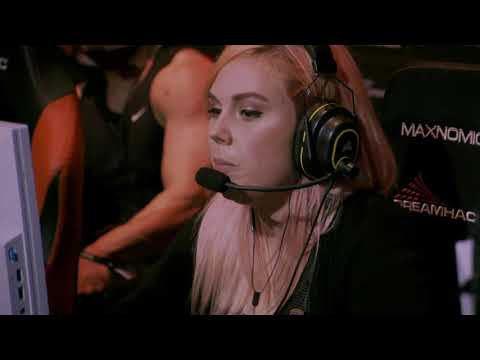 CLG Red vs FOREVER 21 Highlights (2:0) at DreamHack Showdown