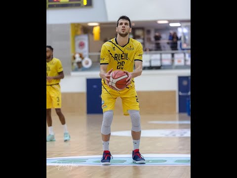 Highlights de la saison de Steven Ricard avec Rueil