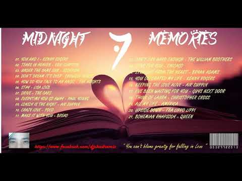 MIDNIGHT MEMORIES 7 DJ CHAD REMIX