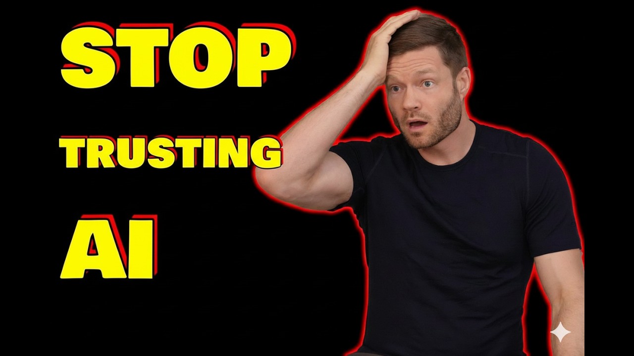 DON’T TRUST GPT-5, Sonnet 4.5, Gemini 2.5 or Llama 3! (CURIOUS FINDS)