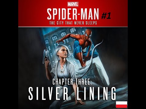 Marvel`s Spider Man : Silver Lining DLC PL odc.1, Bez Komentarza
