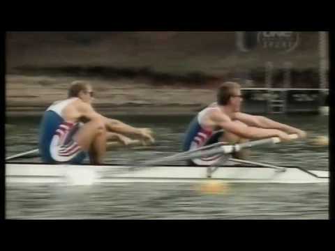 Redgrave Pinsent 2- final Atlanta Olympics 1996
