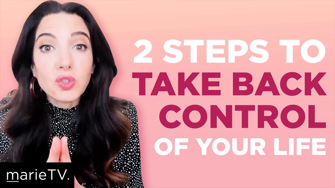 Stuck in a Creative Slump? 2 Steps to Take Control of Your Life After a Year in Quarantine