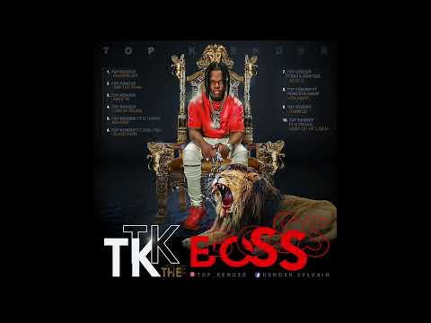 Top Kender Feat. G Thugg - Big Drip [TK Da Boss Mixtape]