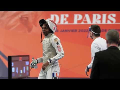 Challenge International des Hauts-de-Seine 2023 - w/ Enzo Lefort