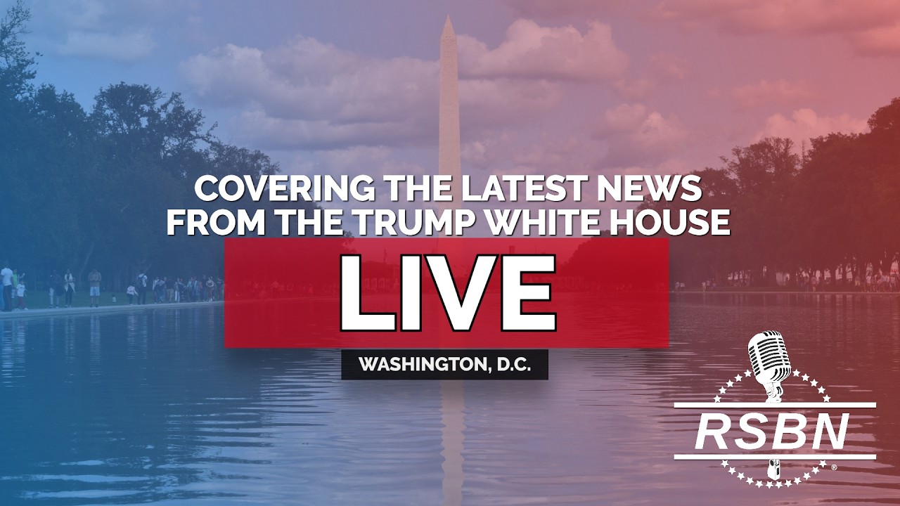 LIVE: Covering the Latest News from the Trump White House - 07/10/26