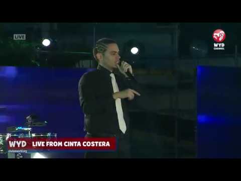 Too Blessed 2 B Stressed (Catholic rap) (LIVE at World Youth Day Panama 2019)