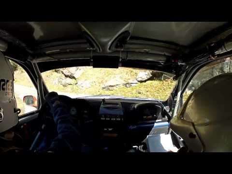 Cameracar BISELLO SANGINITI  4° Jolly Rally 2015