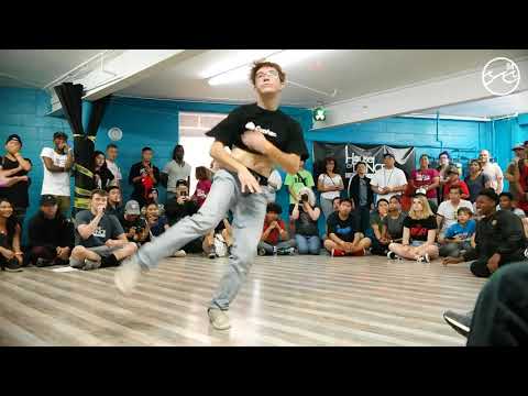 Leroy vs Run // House of Dance 4 Year Anniversary - TOP 8