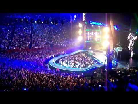 Starfloor 2010 Bercy Remady