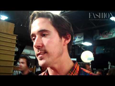 Backstage beauty: Proenza Schouler Spring 2011