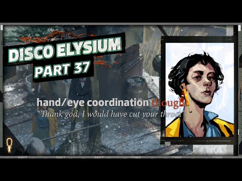 The Net Picker - Disco Elysium - Part 37