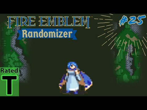 Fire Emblem 7 Randomizer | Ep.25: A New Hector For A New Year