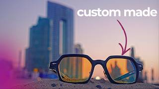 Who has the BEST Glasses Collection in Dubai??