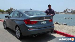 2012 BMW 5-Series GT Road Test & Car Review