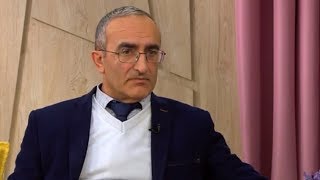 Առավոտ լուսո հարցազրույց. Վաչագան Գրիգորյան