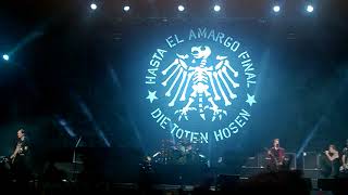 Die Toten Hosen - Blitzkrieg Bop (Ramones) - Hosen Fest, Buenos Aires - 17/11/2018