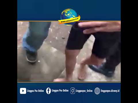 Rumah Kosong Jadi Warung Sabu di Lubuk Linggau