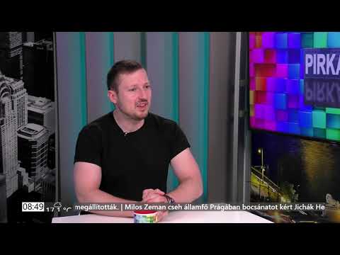 PIRKADAT Breuer Péterrel: Soproni Tamás