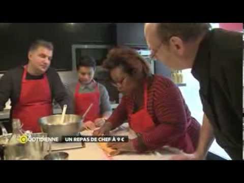 Un menu gastronomique de Noël pour moins de 10 euros