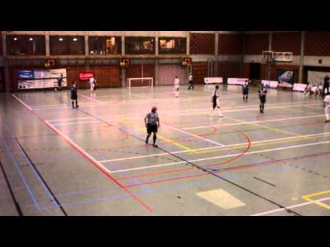 ZWR Evergem  - Drongen 11-05-2012 VMF