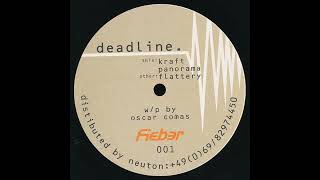 Deadline – Panorama