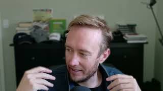 JF 4176: Emergency Pawd: AI Agents Are Here and They Change Everything with Richard McGirr
