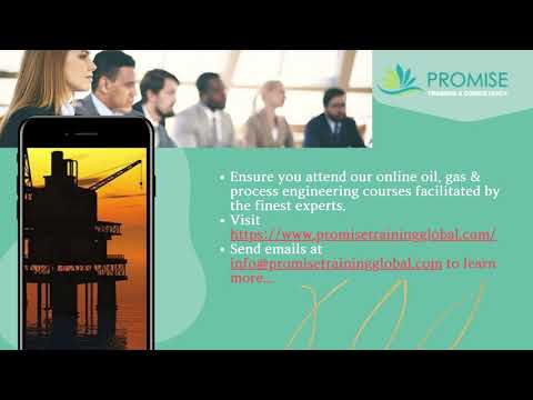 Oil and Gas Courses| Oil and Gas Training| Learn More - YouTube