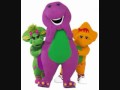 Barney I Love You Italian