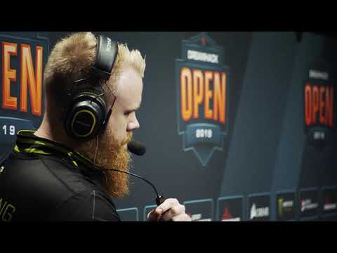OpTic vs Tricked - Train - Map 1- Semi Final - DreamHack Open Summer 2019
