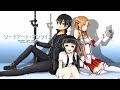 Sword Art Online- Opening 1- Crossing Field ...