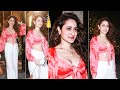 బాలయ్య భామ Pragya Jaiswal STUNNING LOOKS At MIZU RESTAURANT IN BANDRA NBK Flimyhun