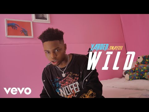 Yarden - Wild (Official Music Video) ft. Swayzee