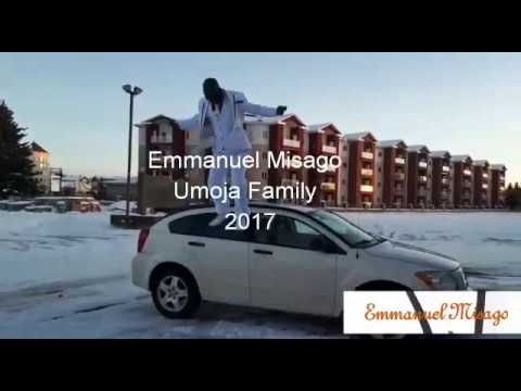 Emmanuel Misago/Umoja Family - Ninapo Tafakari-( Official Video )