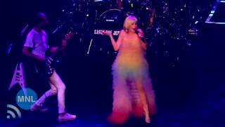 HAPPY NOT KNOWING (Carly Rae Jepsen | 2019 Momentum Live MNL)