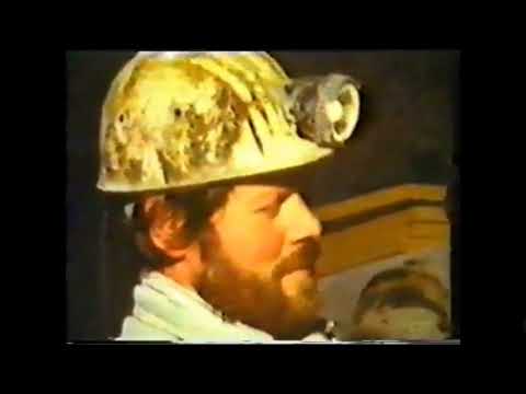 Bergwerk Walsum | Täufung des Schachtes Voerde