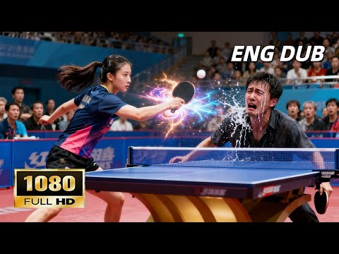 Mocked as country girl, she used kung fu in ping pong—one strike made the genius cry and surrender!