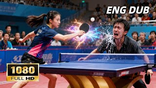Download lagu Diejek sebagai gadis desa, dia menggunakan kung fu dalam ping pong—satu pukulan saja membuat si j... mp3