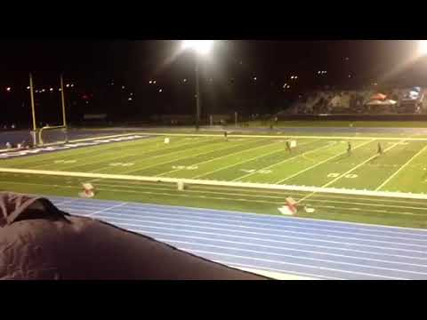 Sam Burley 400 final 2018