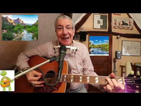 LA RIVIERE - FRANCOIS R - Adaptation française de THE RIVER (Cover : Pierre C)