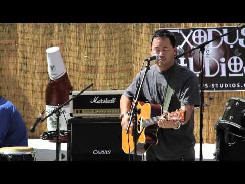 Terry Matsuoka - AMP Music Festival