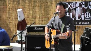 Terry Matsuoka - AMP Music Festival