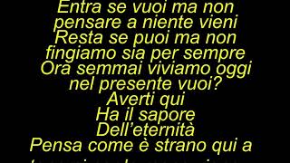 Mario Biondi- Rivederti (Sanremo 2018) testo