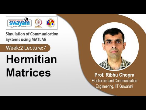 Simulation Of Communication Systems Using Matlab Intro Video